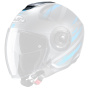Helm-Ersatzteile HJC Oberl�ftung i40 Remi MC2SF