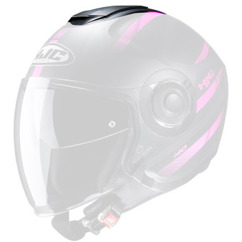 Helm-Ersatzteile HJC Oberlüftung i40 Remi MC8SF Helm-Ersatzteile HJC Oberlüftung i40 Remi MC8SF
