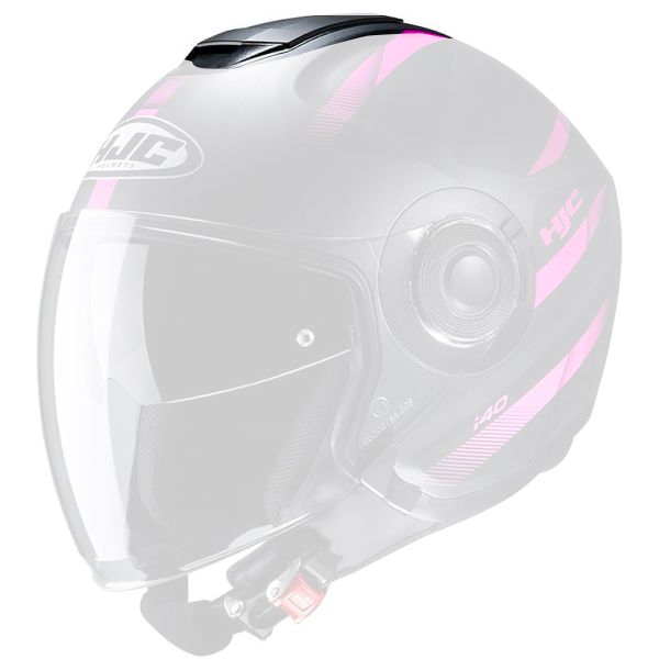 Helm-Ersatzteile HJC Oberl�ftung i40 Remi MC8SF