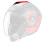 Helm-Ersatzteile HJC Oberl�ftung i40 Spina MC1SF