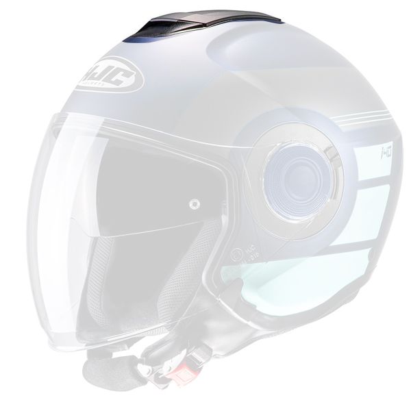 Helm-Ersatzteile HJC Oberl�ftung i40 Spina MC2SF