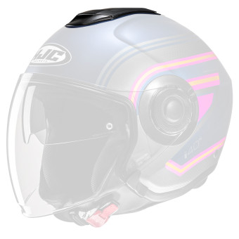 Helm-Ersatzteile HJC Oberl�fter i40N Linia MC28