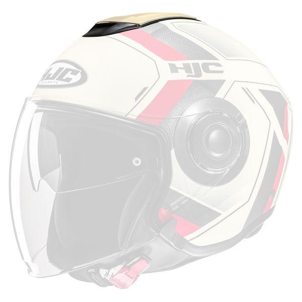 Helm-Ersatzteile HJC Oberl�ftung i40N Velu MC1SF