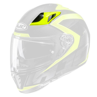 Helm-Ersatzteile HJC Bel�ftung i70 Asto MC4H