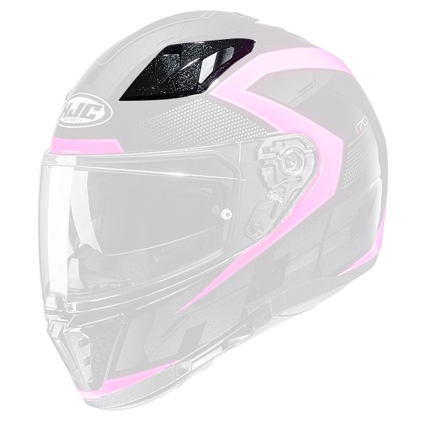 Helm-Ersatzteile HJC Oberl�ftung i70 Asto MC8 - Varok MC8