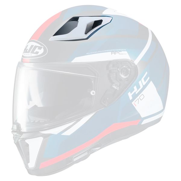 Helm-Ersatzteile HJC Oberl�ftung i70 Elim MC1SF - Cravia MC10SF