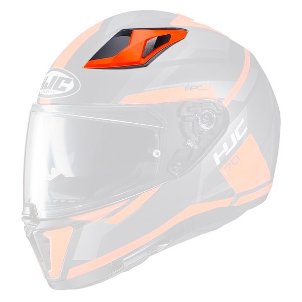 Helm-Ersatzteile HJC Oberl�ftung i70 Elim MC6HSF