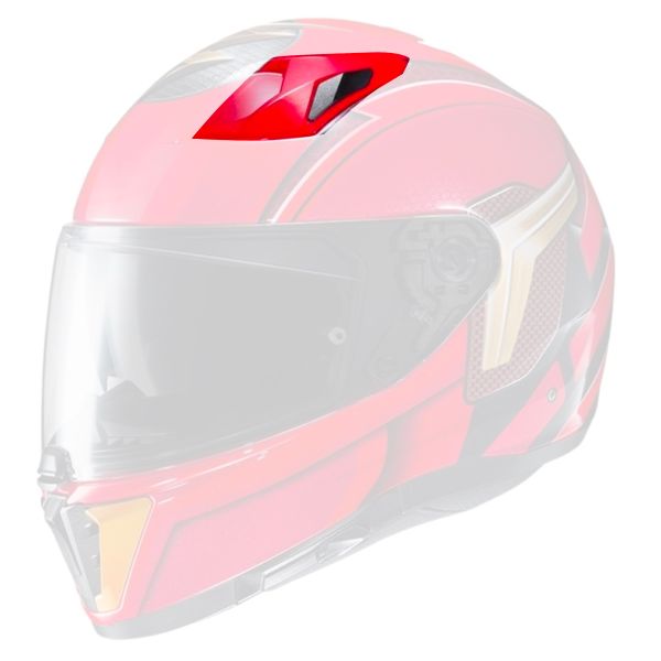 Helm-Ersatzteile HJC i70 Flash DC Comics MC1 Superior Ventilation