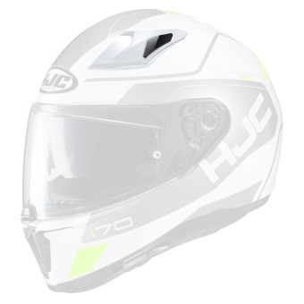 Helm-Ersatzteile HJC Oberl�ftung i70 Karon MC10 - Watu MC10
