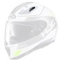 Helm-Ersatzteile HJC Oberl�ftung i70 Karon MC10 - Watu MC10