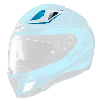 Helm-Ersatzteile HJC Karon MC2SF i70 Oberl�fter