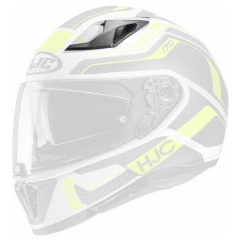 Helm-Ersatzteile HJC Oberl�ftung i70 Lonex MC3HSF - MC5SF