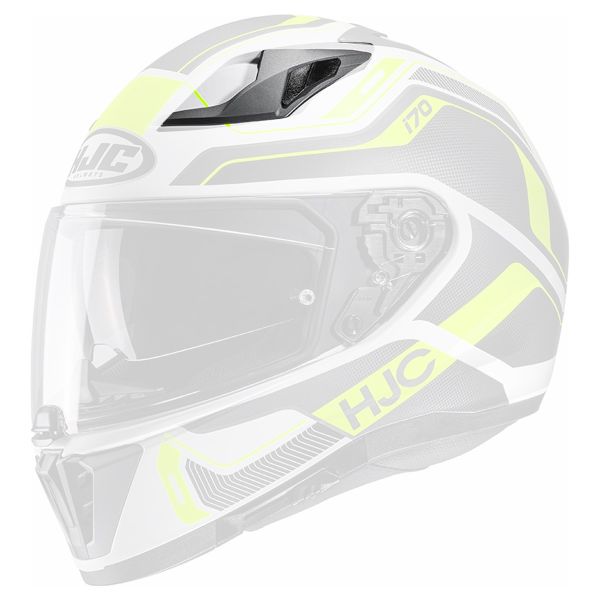 Helm-Ersatzteile HJC Oberl�ftung i70 Lonex MC3HSF - MC5SF