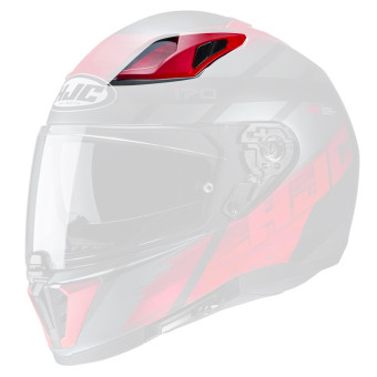 Helm-Ersatzteile HJC Oberl�ftung i70 Reden MC1SF