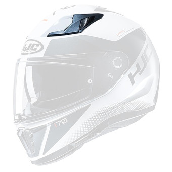 Helm-Ersatzteile HJC Oberl�ftung i70 Tas MC10