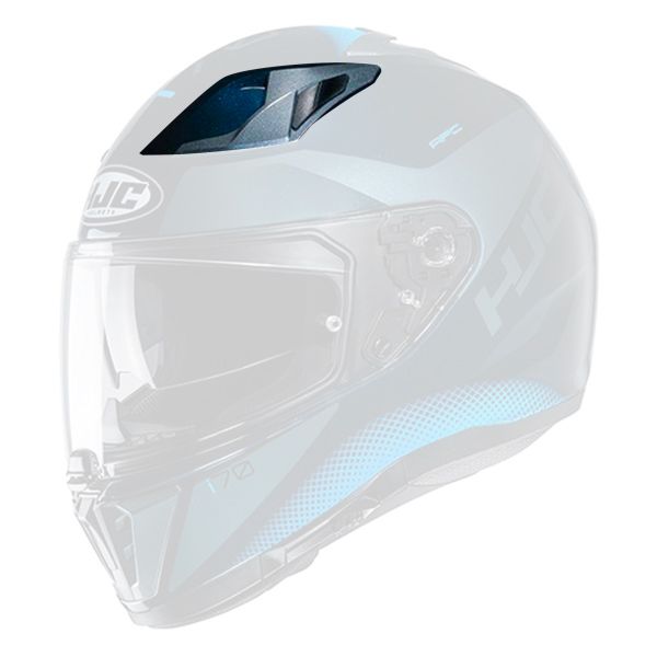 Helm-Ersatzteile HJC Oberl�ftung i70 Tas MC2
