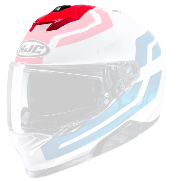 Helm-Ersatzteile HJC Oberbel�ftung i71 Enta MC21