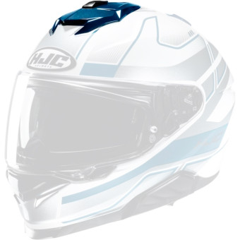 Helm-Ersatzteile HJC Oberl�ftung i71 Iorix MC2