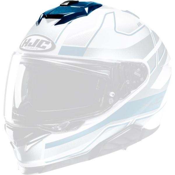 Helm-Ersatzteile HJC Oberl�ftung i71 Iorix MC2