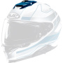 Helm-Ersatzteile HJC Oberl�ftung i71 Iorix MC2