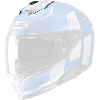 Helm-Ersatzteile HJC Oberl�ftung i71 Peka MC2SF
