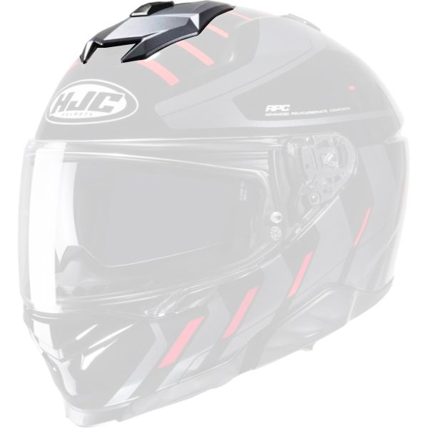 Helm-Ersatzteile HJC Oberl�ftung i71 Simo MC1