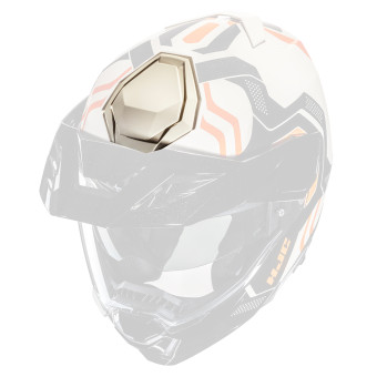 Helm-Ersatzteile HJC Oberl�ftung i80 Velly MC7