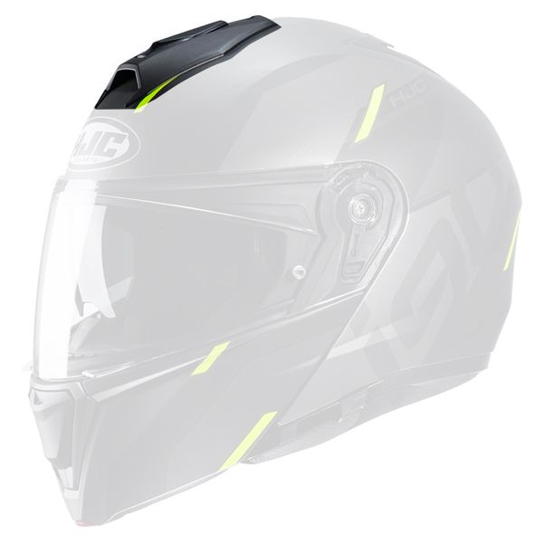 Helm-Ersatzteile HJC Oberl�ftung i90 Aventa MC4HSF