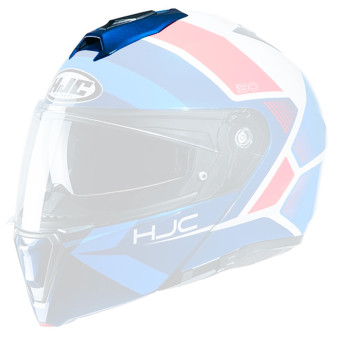 Helm-Ersatzteile HJC Superior Ventilation i90 Hollen MC21