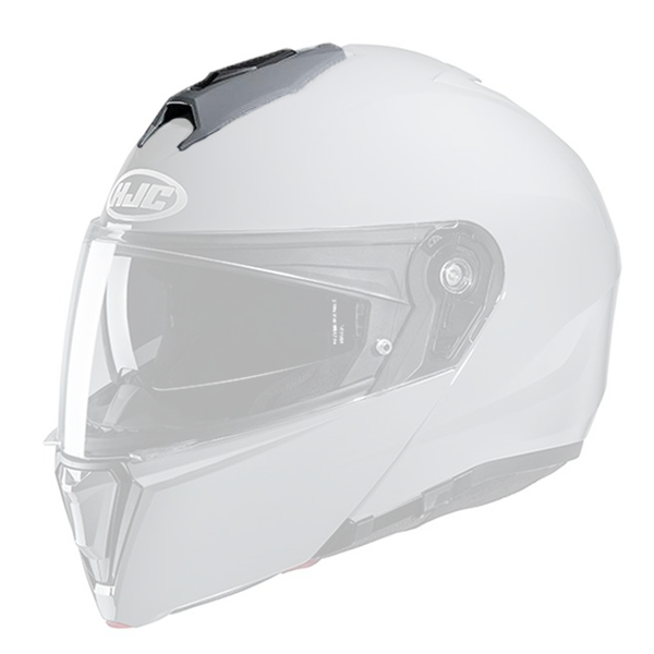 Helm-Ersatzteile HJC Oberlftung I90
