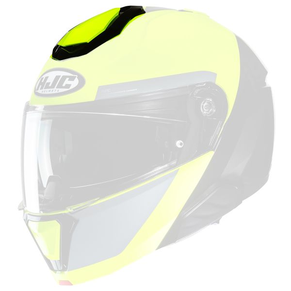 Helm-Ersatzteile HJC Oberl�ftung i91 Bina MC3H