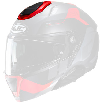 Helm-Ersatzteile HJC Oberbelüftung i91 Carst MC1SF Helm-Ersatzteile HJC Oberbelüftung i91 Carst MC1SF