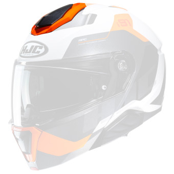 Helm-Ersatzteile HJC Superior Ventilation i91 Carst MC7 Helm-Ersatzteile HJC Superior Ventilation i91 Carst MC7