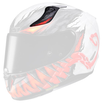 Helm-Ersatzteile HJC RPHA 11 Anti-Venom MC1SF Superior Ventilation