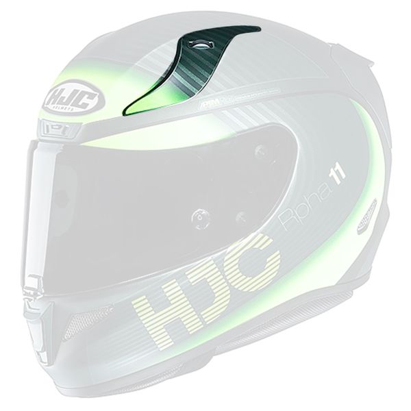 Helm-Ersatzteile HJC Superior Ventilation RPHA 11 Bine MC4HSF