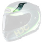 Helm-Ersatzteile HJC Superior Ventilation RPHA 11 Bine MC4HSF