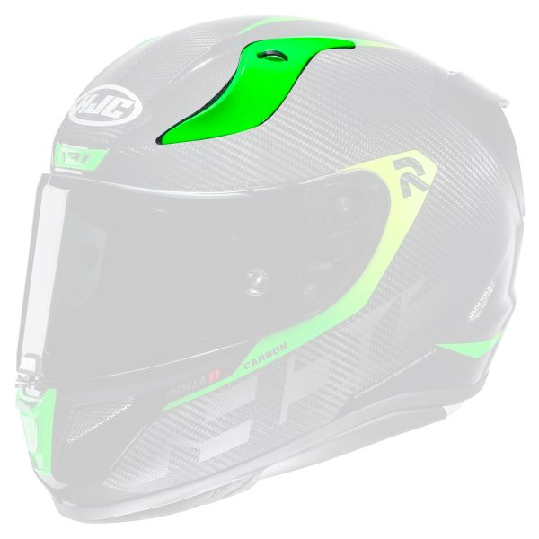 Helm-Ersatzteile HJC Superior Ventilation RPHA 11 Bleer MC4H