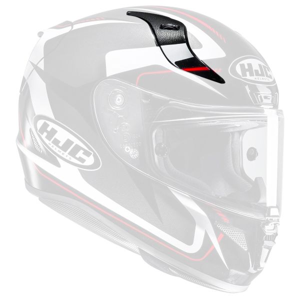 Helm-Ersatzteile HJC RPHA Superior Ventilation 11 Bludom MC5