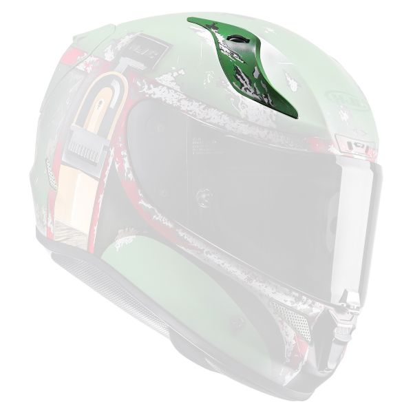 Helm-Ersatzteile HJC Superior Ventilation RPHA 11 Boba Fett MC4SF