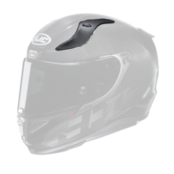 Helm-Ersatzteile HJC Obere Belftung RPHA 11 Carbon Black
