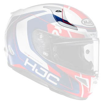 Helm-Ersatzteile HJC RPHA 11 Chakri MC21 H�here Ventilation