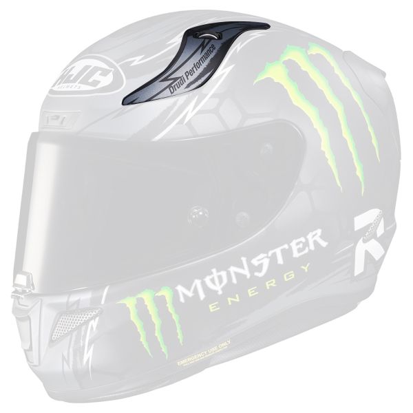 Helm-Ersatzteile HJC Obere Bel�ftung RPHA 11 Crutchlow Replica MC5SF