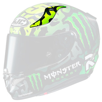 Helm-Ersatzteile HJC Superior Ventilation RPHA 11 Crutchlow Sepecial 1 MC4H
