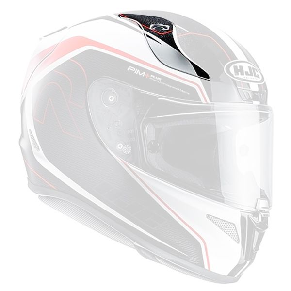 Helm-Ersatzteile HJC RPHA 11 Darter MC1 Superior Ventilation