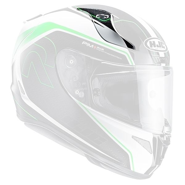 Helm-Ersatzteile HJC RPHA Superior Ventilation 11 Darter MC4