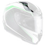 Helm-Ersatzteile HJC RPHA Superior Ventilation 11 Darter MC4