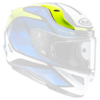 Helm-Ersatzteile HJC Obere Bel�ftung RPHA 11 Deroka MC2
