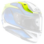 Helm-Ersatzteile HJC Obere Bel�ftung RPHA 11 Deroka MC2