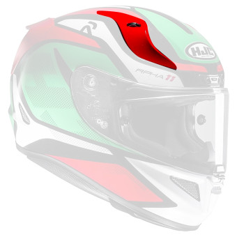 Helm-Ersatzteile HJC Obere Belüftung RPHA 11 Deroka MC4 Helm-Ersatzteile HJC Obere Belüftung RPHA 11 Deroka MC4