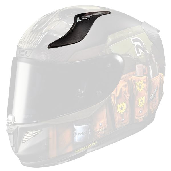 Helm-Ersatzteile HJC Superior Ventilation RPHA 11 Ghost Call Of Duty MC34SF
